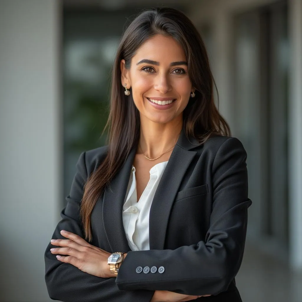 Camila Rodríguez – CEO